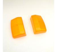 COPPIA GEMME PLASTICHE FRECCE ANTERIORI SIEM PIAGGIO APE FL/FL2 50 TL6 1989-1995