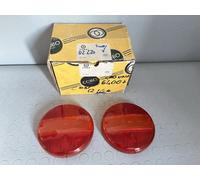 COPPIA GEMME POSTERIORI RIMORCHIO COBO 02220 145 MM