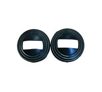 COPPIA GHIERA MOSTRINA MANIGLIA INTERNA DX=SX PER FIAT 124 125 127 128 131 LADA