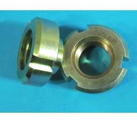 COPPIA GHIERE GIUNTI SEMIASSI RUOTE ANTERIORI LANCIA FULVIA 5 MARCE (82275125)