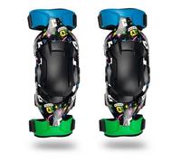 COPPIA GINOCCHIERA TUTORE POD K4 2.0 LIMITED EDITION AC9 TAGLIA XS/S