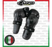 COPPIA GINOCCHIERE SNODABILI UFO PER BAMBINI MOTO CROSS ENDURO OFF ROAD