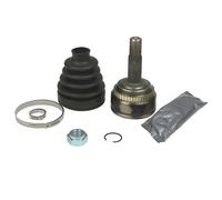 Coppia Giunti Albero Motore TPE SPIDAN Ø84mm + Grasso per TOYOTA YARIS