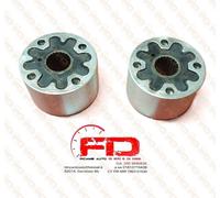 COPPIA GIUNTI SEMIASSI COME ORIGINALI PER FIAT 500 FL R 126 600D E ALTA QUALITA