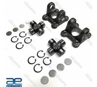 Coppia Giunto & Albero Trasmissione Joint Sostegno 12mm per Suzuki Samurai