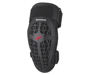 Coppia gomitiere bambino Zandonà NETCUBE ELBOWGUARD KID Nero