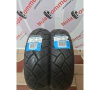 Coppia GOMME 100/80-10 53L 120/70-10 54L DELI TYRE SC103 DOT24/25