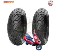 COPPIA GOMME 110/70-11 45L + 120/70-11 56M PNEUMATICI SCOOTER VESPA LX 125 50