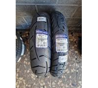 Coppia GOMME 110/80 R19 59V e 150/70 R17 69V METZELER TOURANCE NEXT DOT 25/24