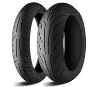 Coppia GOMME 120/70-12 51P 130/60-13 53P MICHELIN POWER PURE DOT2022/2023