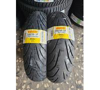 Coppia gomme 120/70-17 58S e 150/60-17 66S PIRELLI ANGEL CITY DOT 2024