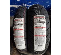 Coppia gomme 120/70 R14 55H 160/60 R15 67H BRIDGESTONE BATTLAX SC2