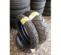 Coppia GOMME 120/70 ZR17 58W 180/55 ZR17 73W PIRELLI SCORPION TRAIL 2 DOT2022