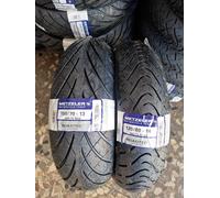 Coppia GOMME 120/80-14 58S 150/70-13 64S Metzeler ROADTEC SCOOTER DOT2024