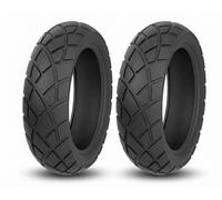 Coppia Gomme 120/90/10 + 130/90/10 YAMAHA 50 CW BW'S ORIGINAL 2002