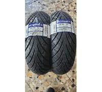 Coppia GOMME 130/60-13 53L 130/60-13 53L Metzeler ROADTEC SCOOTER DOT25/26