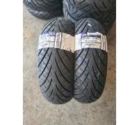 Coppia GOMME 130/60-13 53L 140/60-13 57L Metzeler ROADTEC SCOOTER DOT24/25