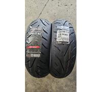 Coppia Gomme 130/60-13 53L 140/60-13 63S ARISUN H562 TL DOT25/26