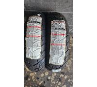 Coppia gomme 130/60-13 53L BRIDGESTONE MOLAS ML50