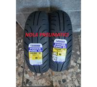 Coppia GOMME 130/60-13 53P e 130/60-13 60P MICHELIN POWER PURE DOT2023