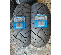 Coppia GOMME 130/60-13 60P DELI TYRE SC102 DOT2024 TL