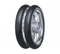 Coppia GOMME 2 1/2-16 42B e 2 3/4-16 46J CONTINENTAL KKS10 DOT2024