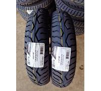 Coppia Gomme 3.00-10 42J MITAS MC12 DOT24/25 per Vespa 50