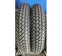 Coppia Gomme 3.50-10 51J CST C254N TUBE TYPE DOT25/26