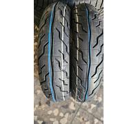 Coppia Gomme 3.50-10 51J DEESTONE D813 DOT2025