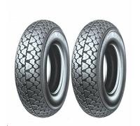 COPPIA GOMME 3 50 10-59J VESPA-PX LML 125 150 200 COPPIA GOMME MICHELIN S83
