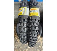 Coppia GOMME 80/90-21 48P 110/80-18 58P M+S PIRELLI MT21 RALLYCROSS DOT2025