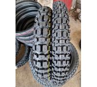 Coppia GOMME 80/90-21 48P 110/80-18 58P MITAS MC23 ROCKRIDER DOT2025