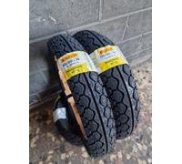 Coppia GOMME 90/80-16 51J 110/80-14 59J PIRELLI MT15 DOT25/26