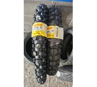Coppia GOMME 90/90-21 54R 110/80-18 58P M+S PIRELLI MT21 RALLYCROSS DOT2025