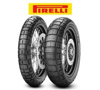 Coppia gomme 90/90-21 54V 150/70 R18 70V Pirelli SCORPION RALLY STR