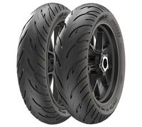 COPPIA GOMME ANLAS 110/80-14 59S + 140/70-15 69S TOURNEE