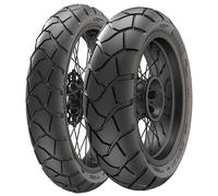 COPPIA GOMME ANLAS 110/80-19 59V + 120/80-18 62S CAPRA R