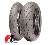 Coppia Gomme Anlas Viento Sport 110/70 ZR17 54W + 140/70 R17 66H [4G]