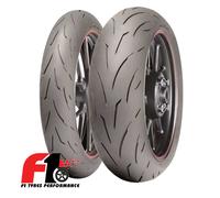 Coppia Gomme Anlas Viento Sport 110/70 ZR17 54W + 160/60 ZR17 69W [4G]