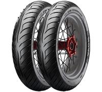 COPPIA GOMME AVON 110/70-17 54H + 130/80-17 65V ROADRIDER MKII