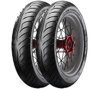 COPPIA GOMME AVON 110/70-17 54V + 130/80-18 66V ROADRIDER MKII