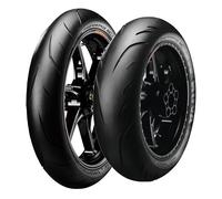 COPPIA GOMME AVON 120/70-17 (58W) + 200/55-17 (78W) 3D SUPERSPORT