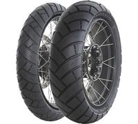 COPPIA GOMME AVON 120/70-17 TRAILRIDER AV53 + 170/60-17 TRAILRIDER AV54
