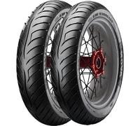 COPPIA GOMME AVON 120/80-17 61V + 130/80-17 65V ROADRIDER MKII