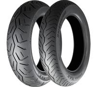 Coppia Gomme Bridgestone 100/90-18 56H + 170/80 B15 77H BT46