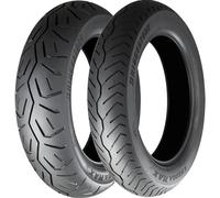 Coppia Gomme Bridgestone 100/90-18 56V + 150/90 B15 74V BT46