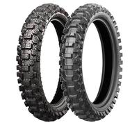 Bridgestone X 20 R Soft 100/90-19 57M Rear