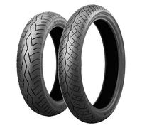 COPPIA GOMME BRIDGESTONE 110/80-17 57H + 120/80-17 61H BATTLAX BT46