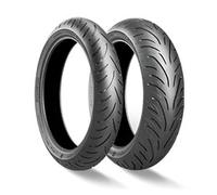Coppia Gomme Bridgestone 110/80 R18 58V + 140/70 R18 67V T31
