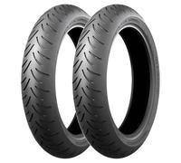 Bridgestone BATTLAX SC 120/70 R14 61 P